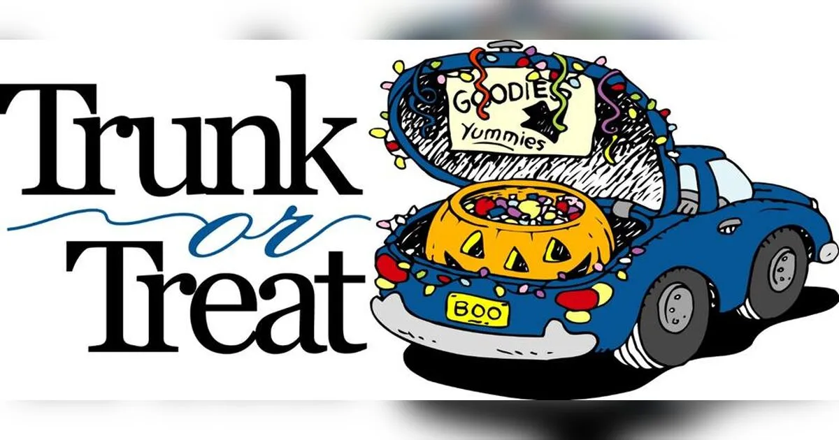Holly Springs United Methodist Church Trunk or Treat
