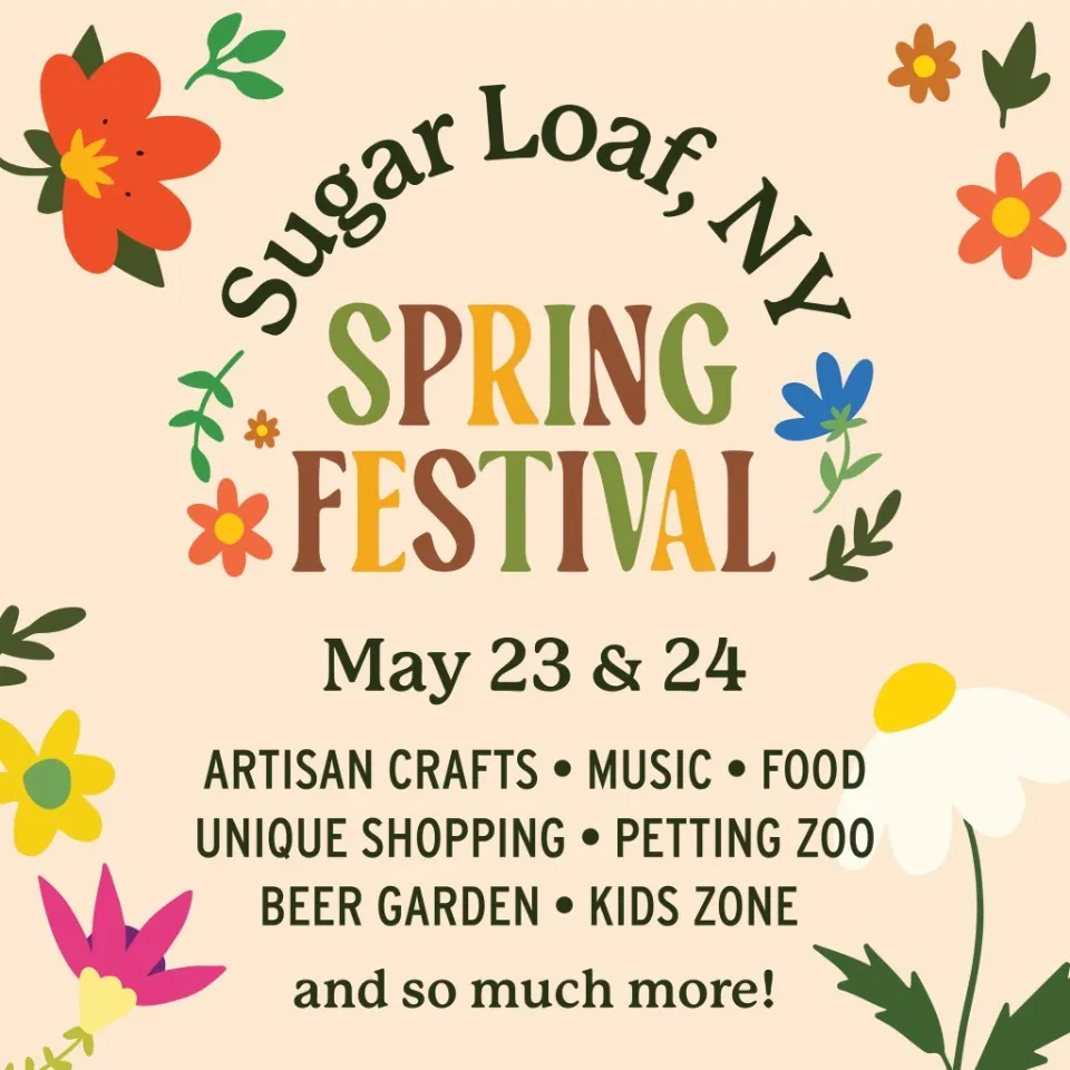 Sugar Loaf Spring Festival