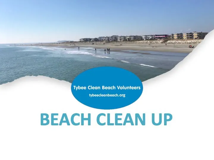 Beach Clean Up - North Beach
