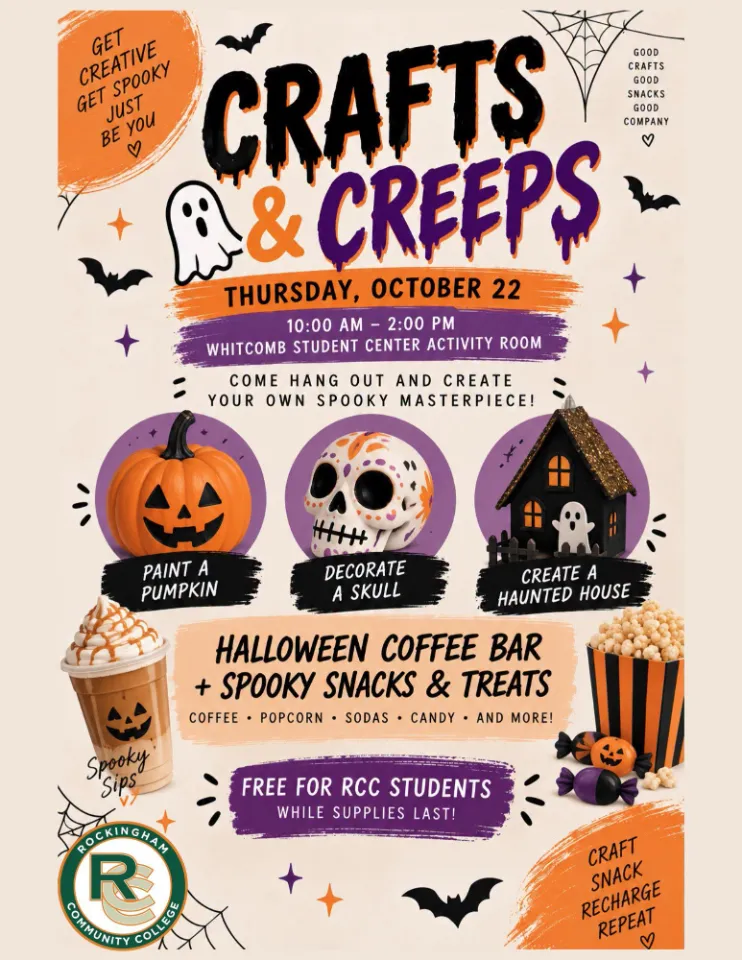 Crafts and Creeps