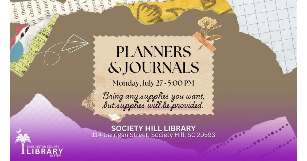 Planners & Journals