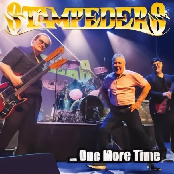 STAMPEDERS in BROCKVILLE