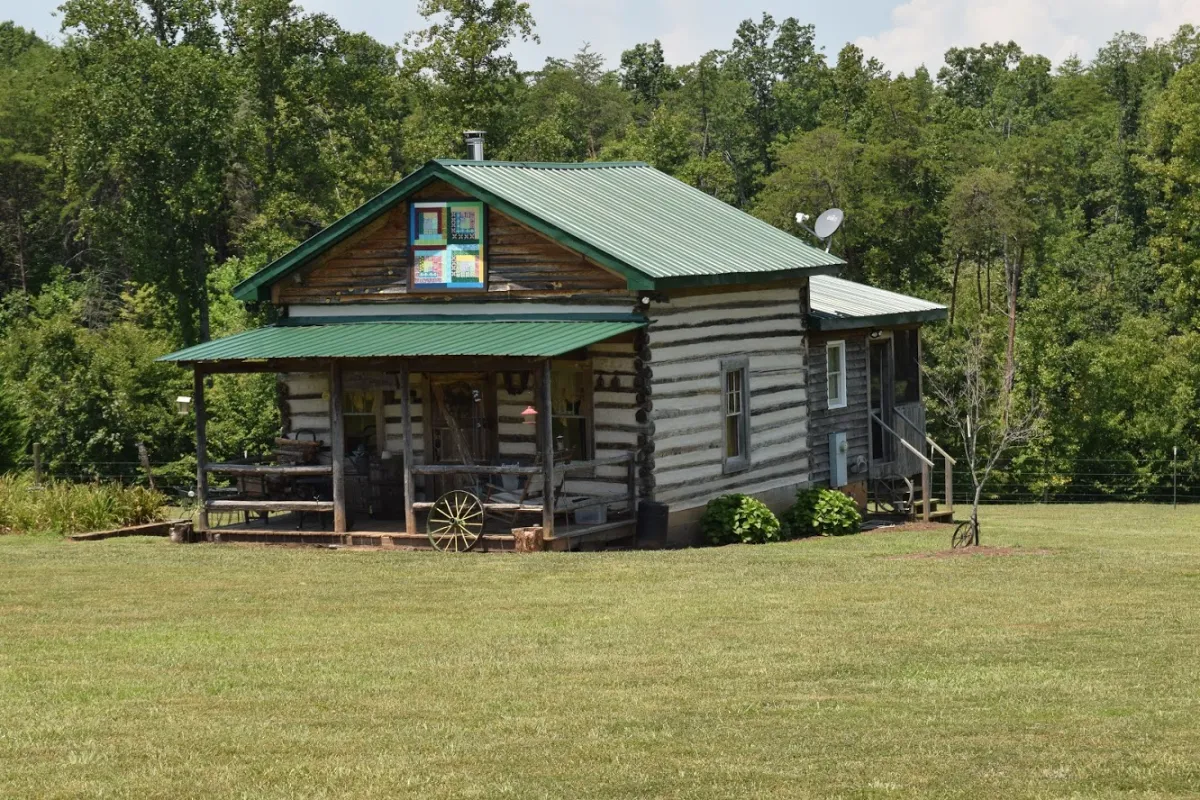 Quilt Trail Square - Pin Oak Farm