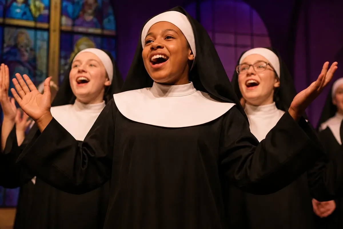 Premier Arts: Sister Act – All Youth Production