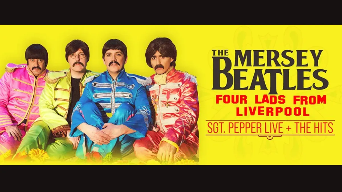 The Mersey Beatles