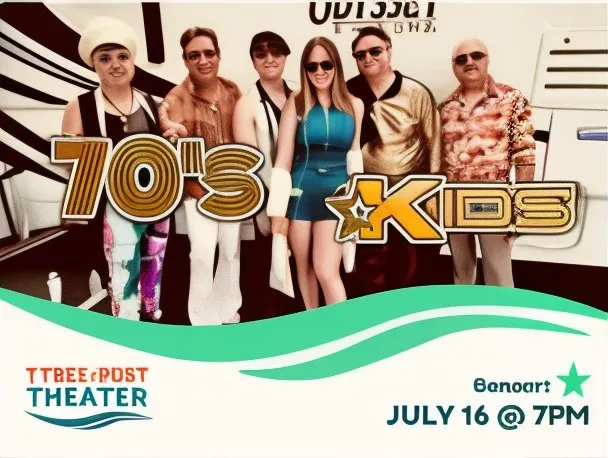 70's Kids • Solid Gold Tribute Band