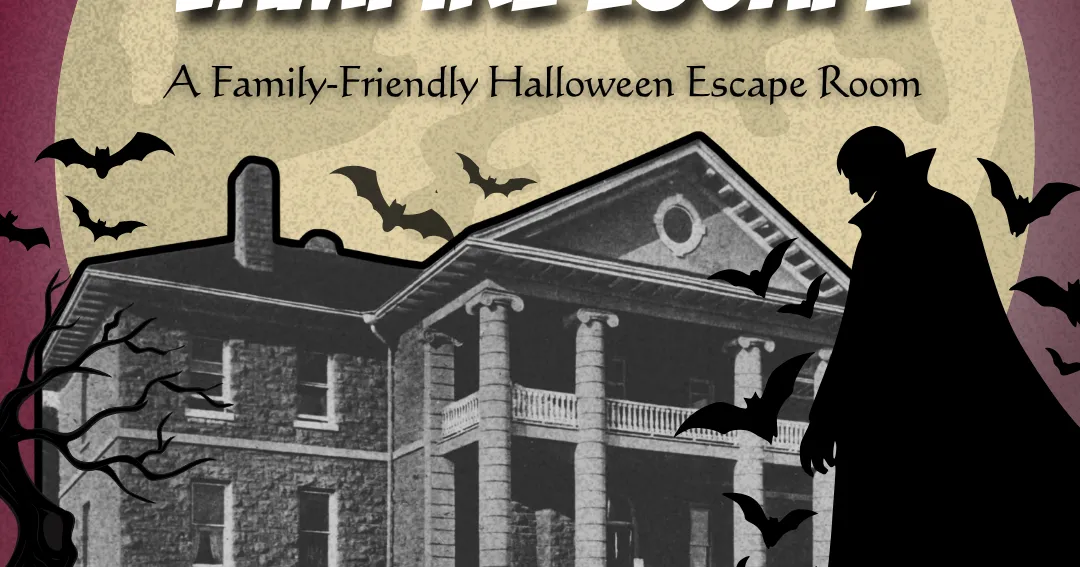 The Great Vampire Escape