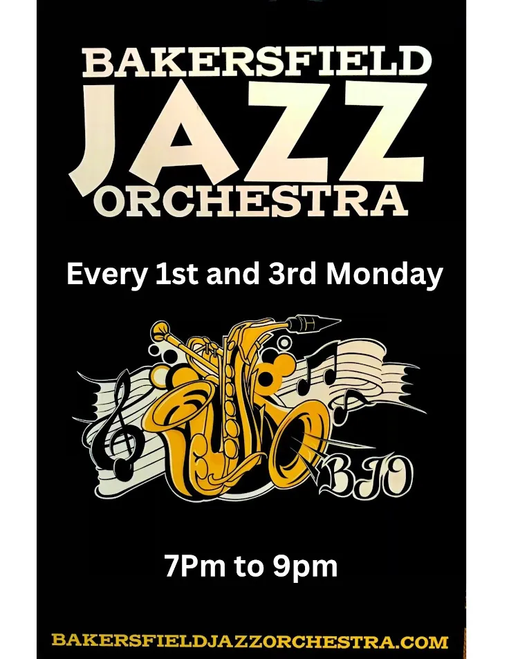 Bakersfield Jazz Orchestra