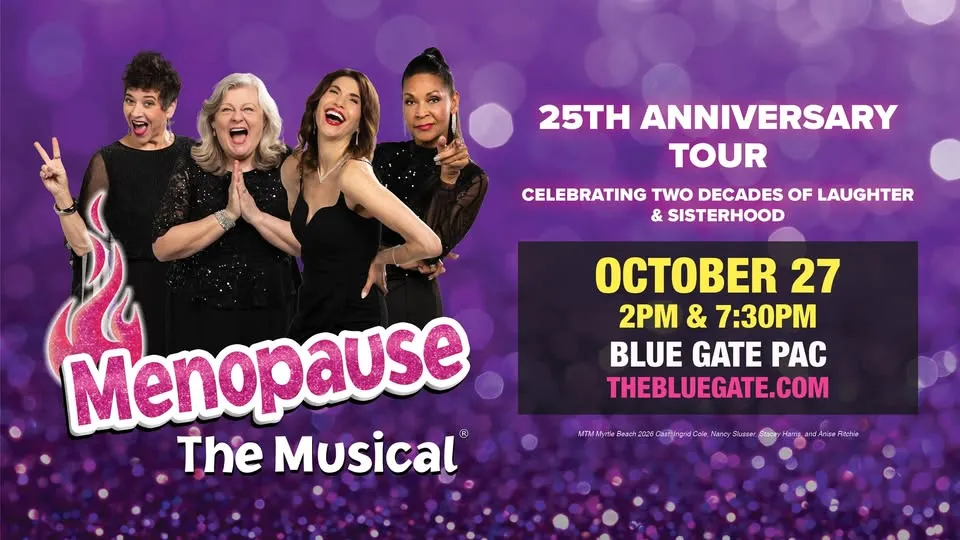 Menopause The Musical