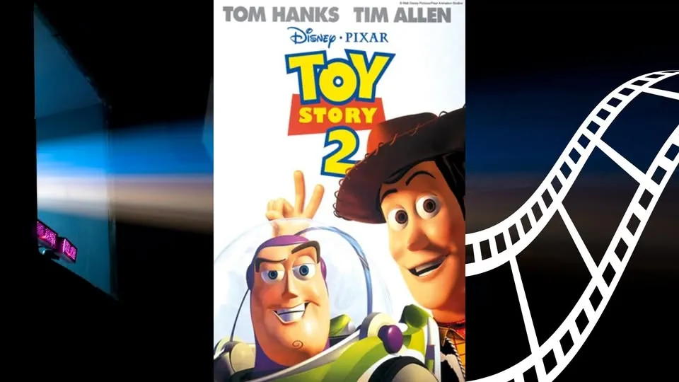 Single Event Screening + Hands-On Activity: “Toy Story 2 (1999)”