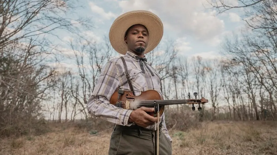 Cedric Watson et Bijou Creole Free Outdoor Concert
