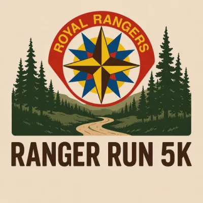 Ranger Run 5K - Camp Hayes