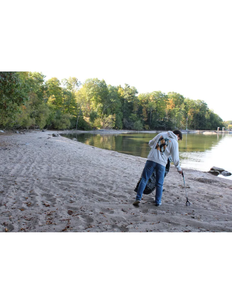 Fall Stewardship Day