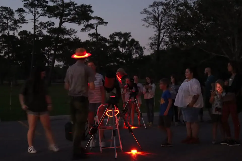 Summer Stargazing