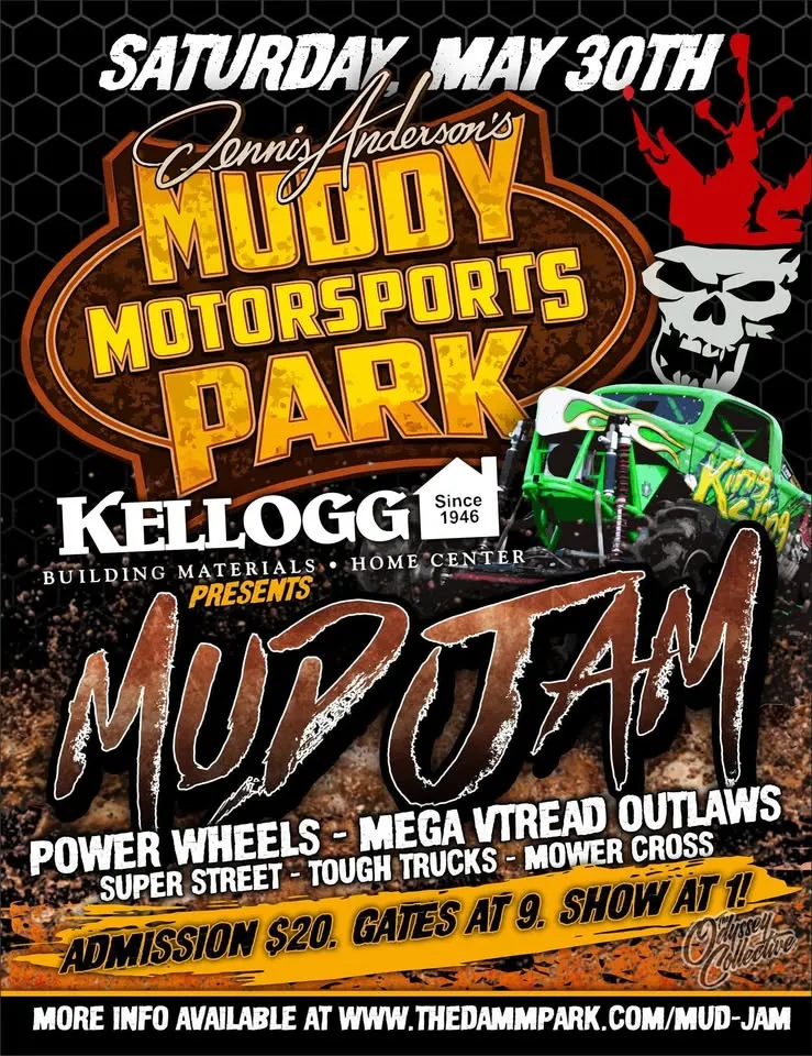 MUD JAM