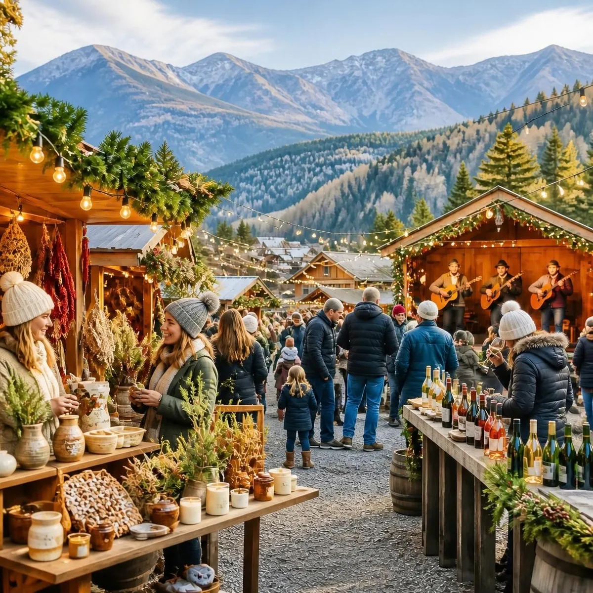 Holiday Market