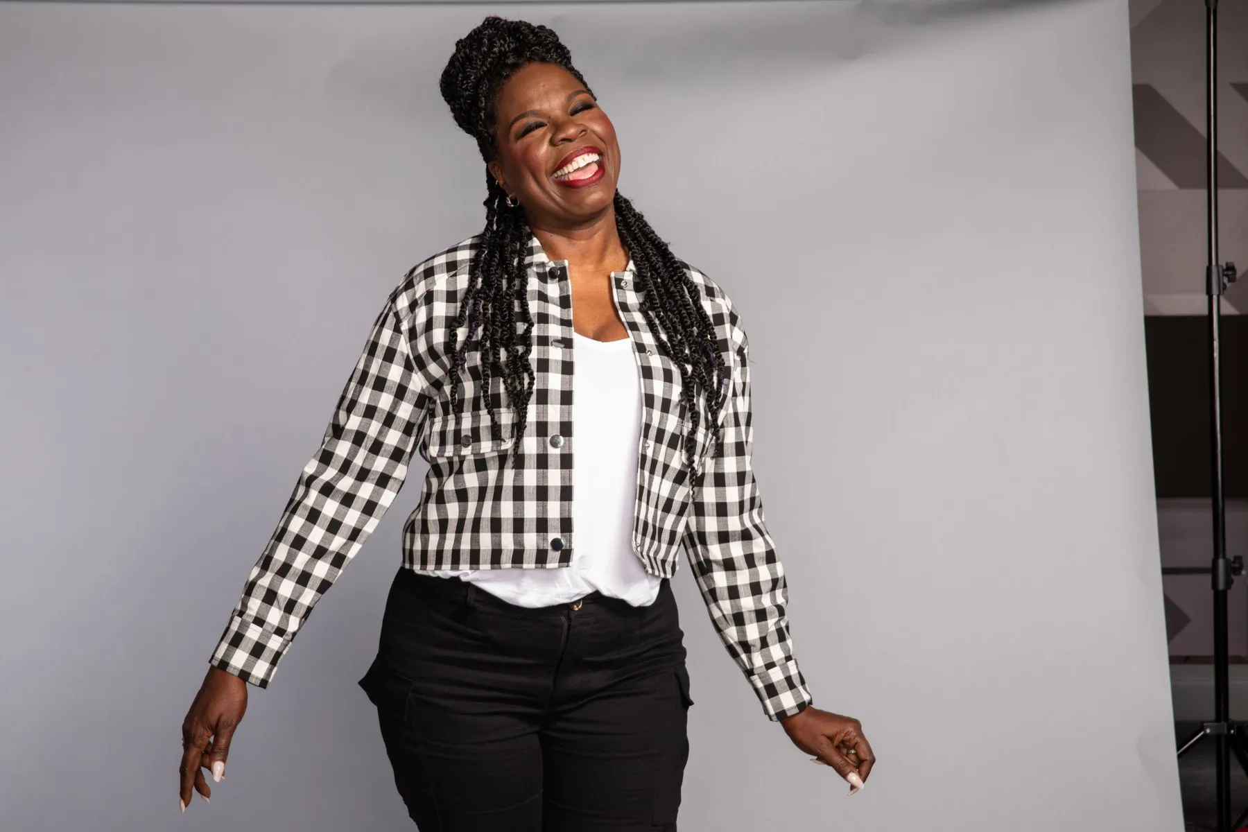 Leslie Jones