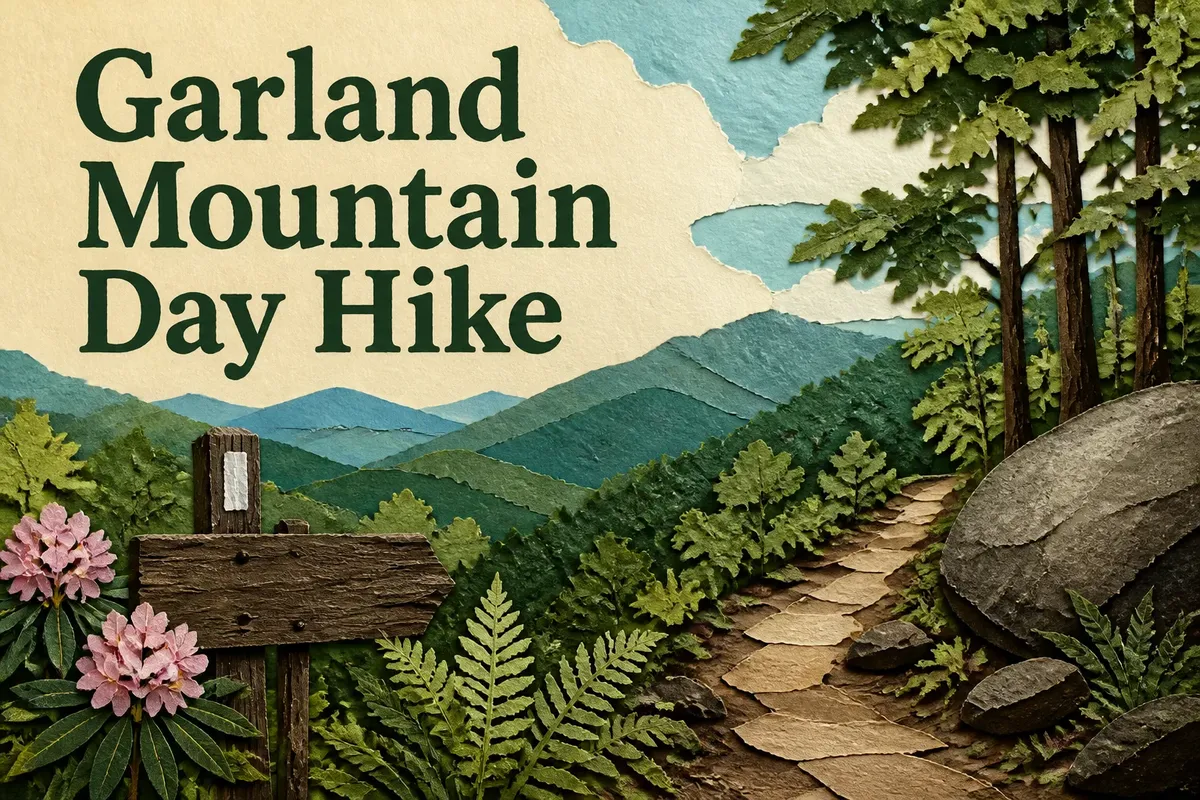Garland Mountain Day Hike
