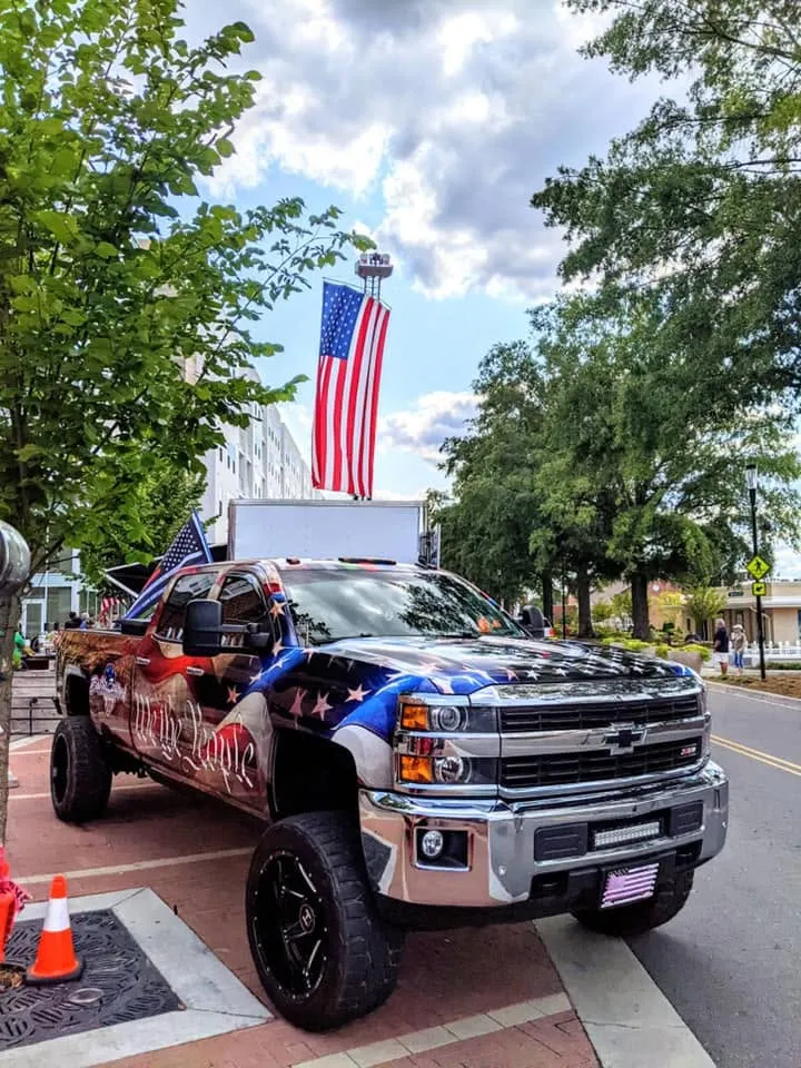 4th Annual Heroes Benefit Golf Tournament