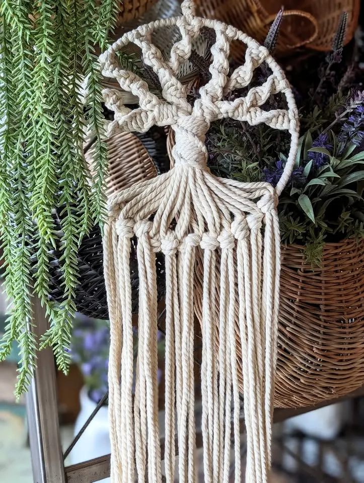 Macrame Tree Of Life