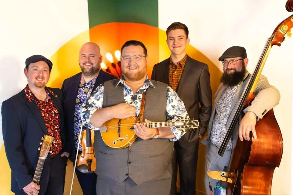 Old Rock School welcomes Seth Mulder & Midnight Run