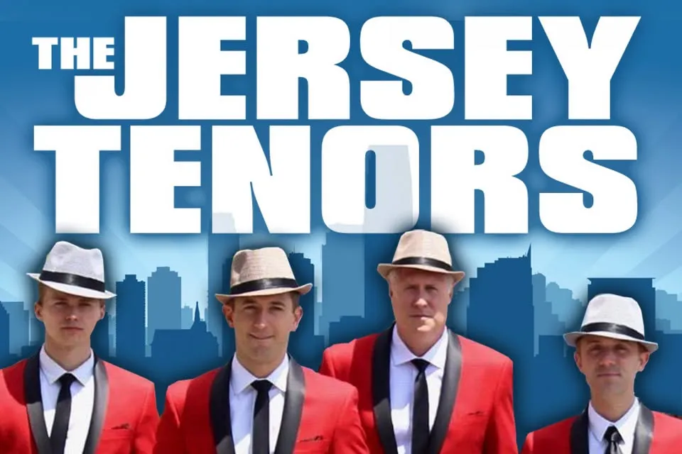 The Jersey Tenors