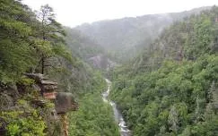 Hurricane Falls Day Hike