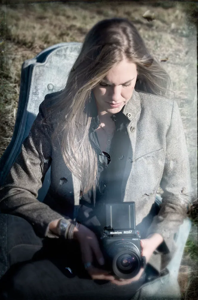 Advanced Darkroom Techniques with Morgan Ford