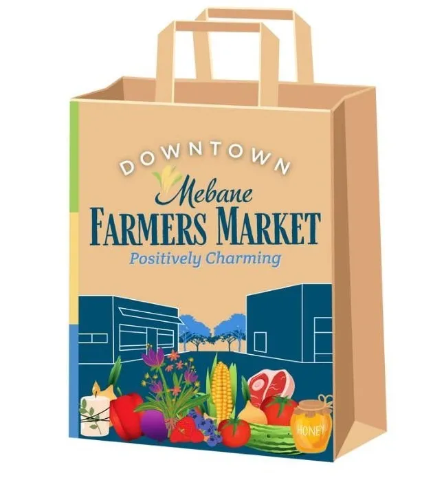 Downtown Mebane Farmers Market