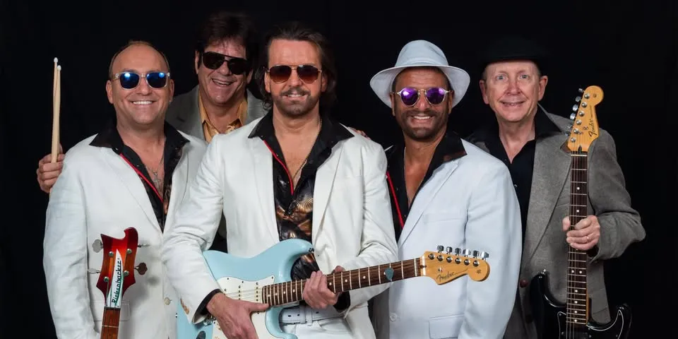 Florida Bee Gees | MadLife 9:30