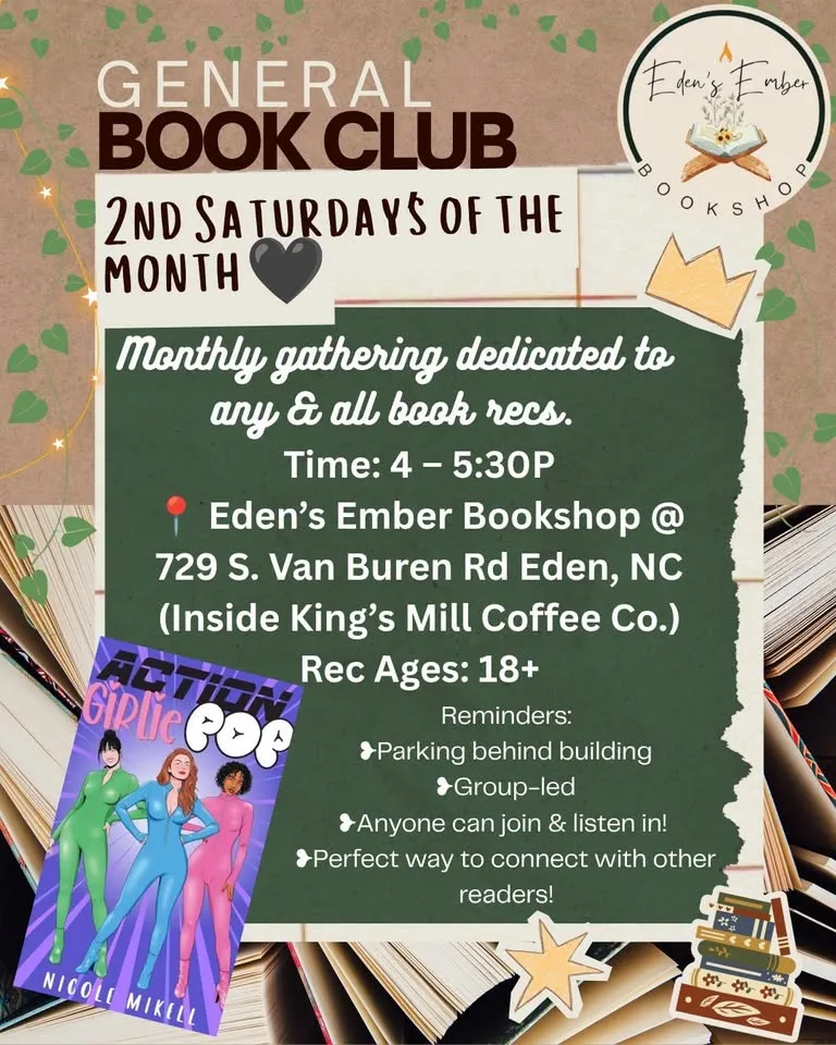 General Bookclub