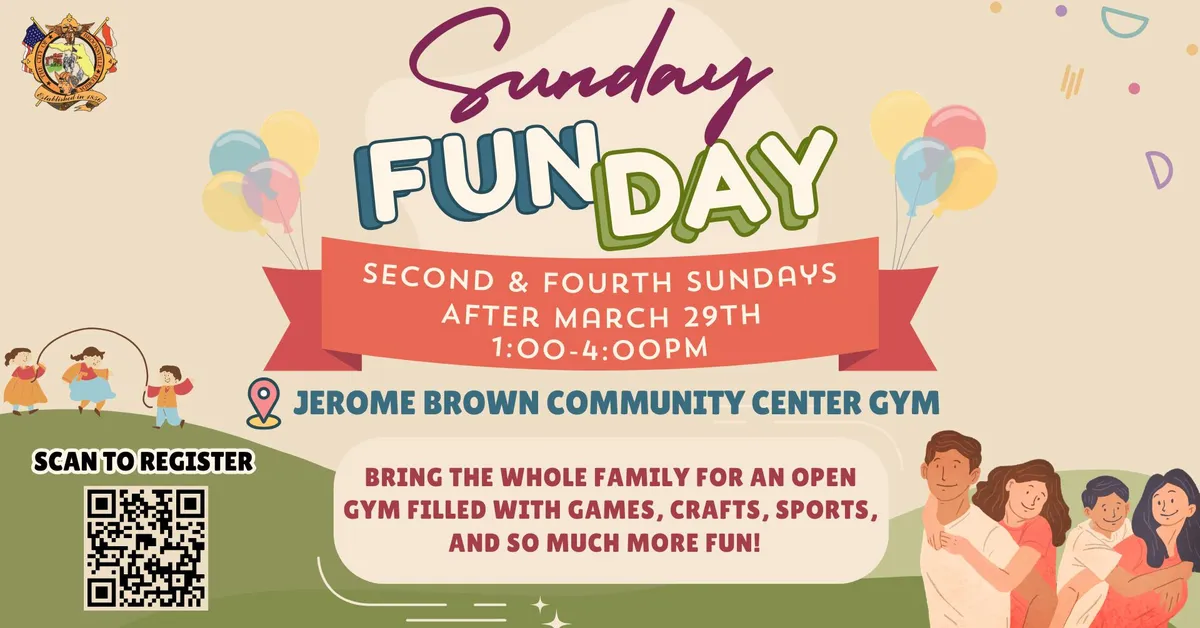 Sunday FunDay