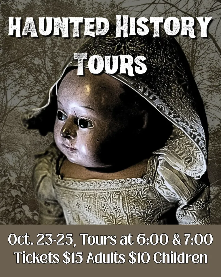 Single Event Haunted History Tours of Auburn