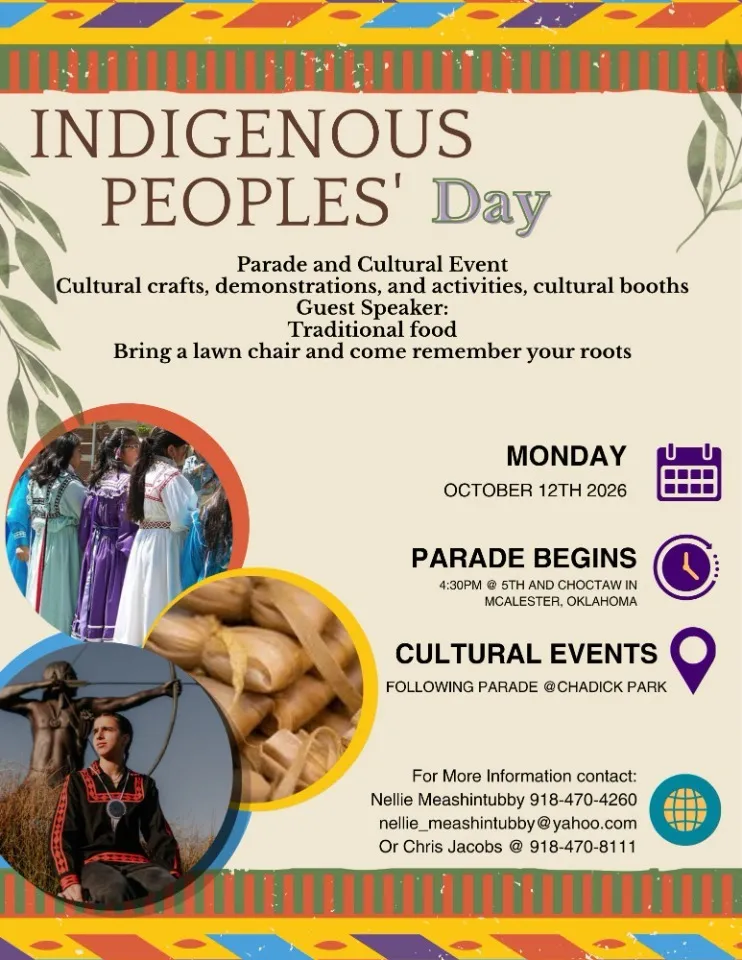 Indigenous Peoples' Day