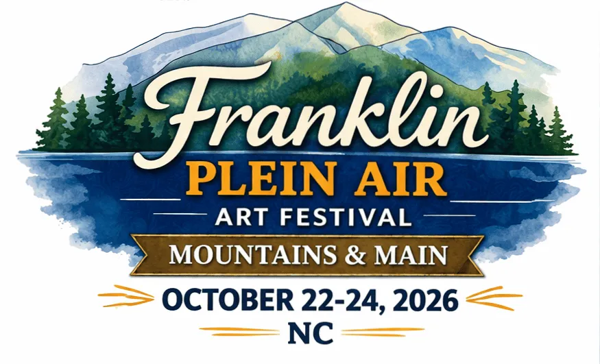 Franklin Plein Air Art Festival – Mountains & Main