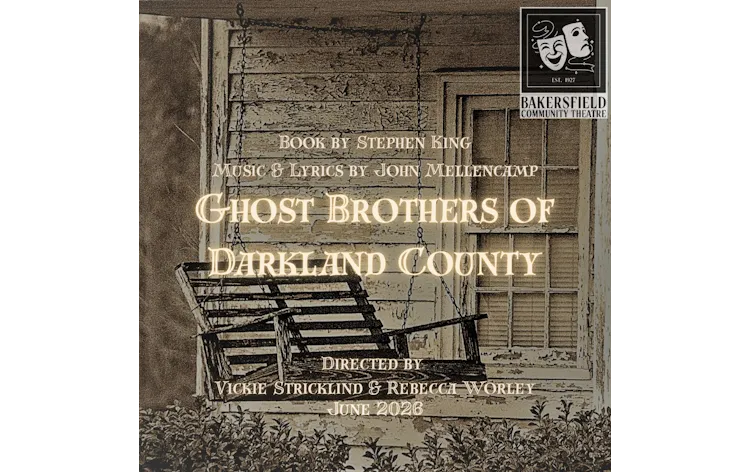 The Ghost Brothers of Darkland County