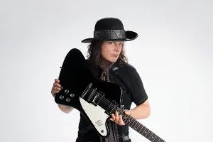 Anthony Gomes "Praise the Loud" World Tour 2026