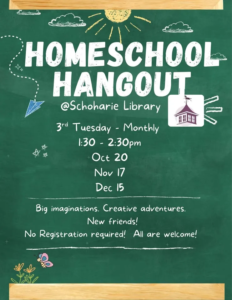 Homeschool Hangout