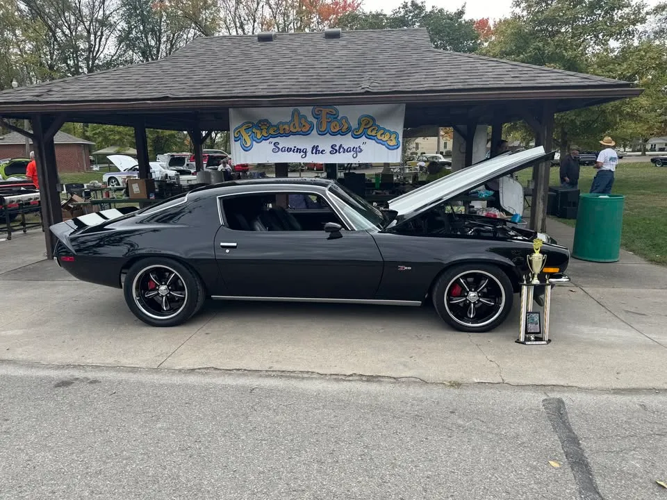 Friends for Paws 4th Annual Car Show