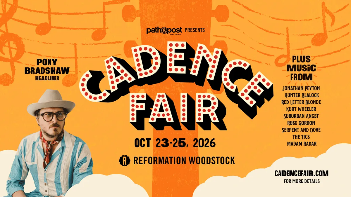 Cadence Fair 2026