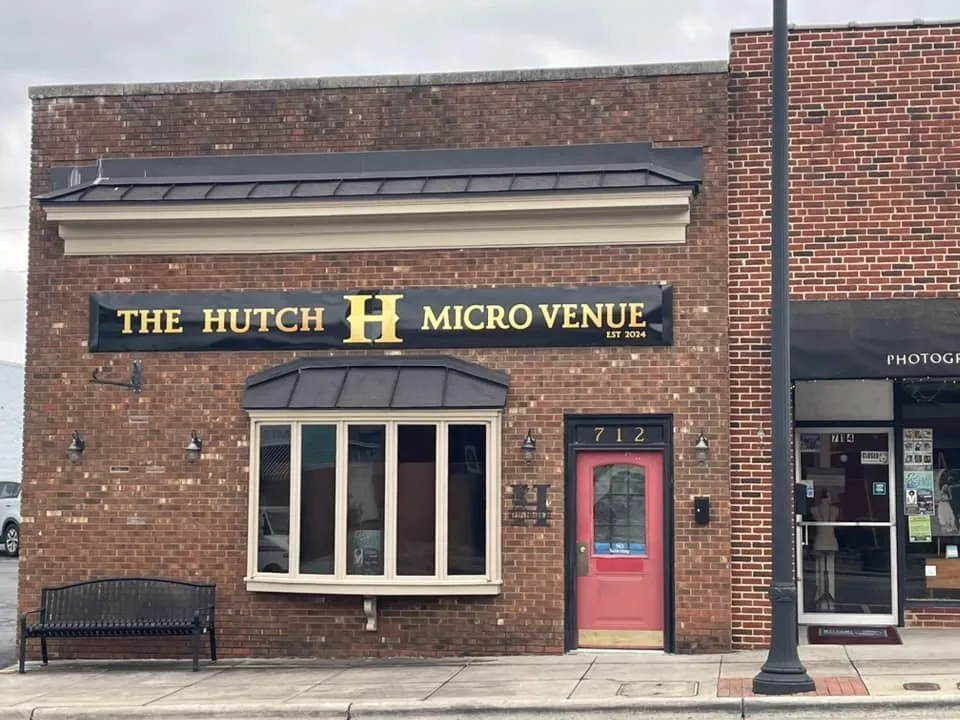 The HUTCH Microvenue