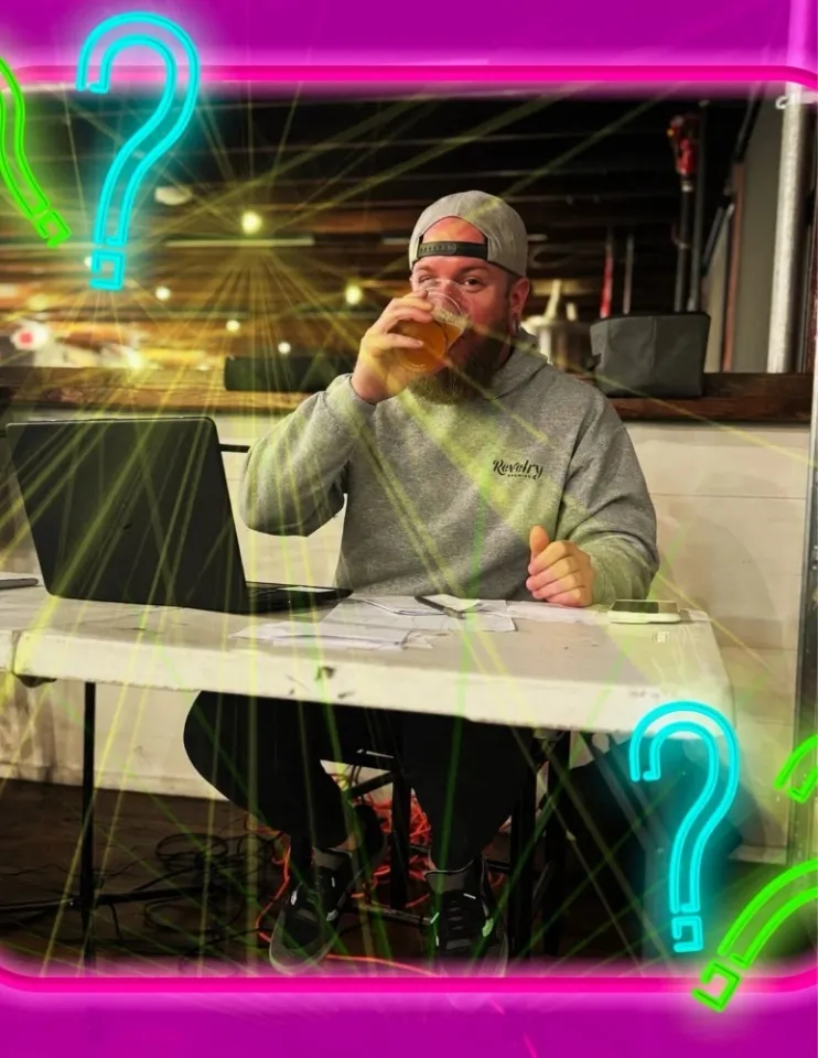 Spooky Trivia with Travis