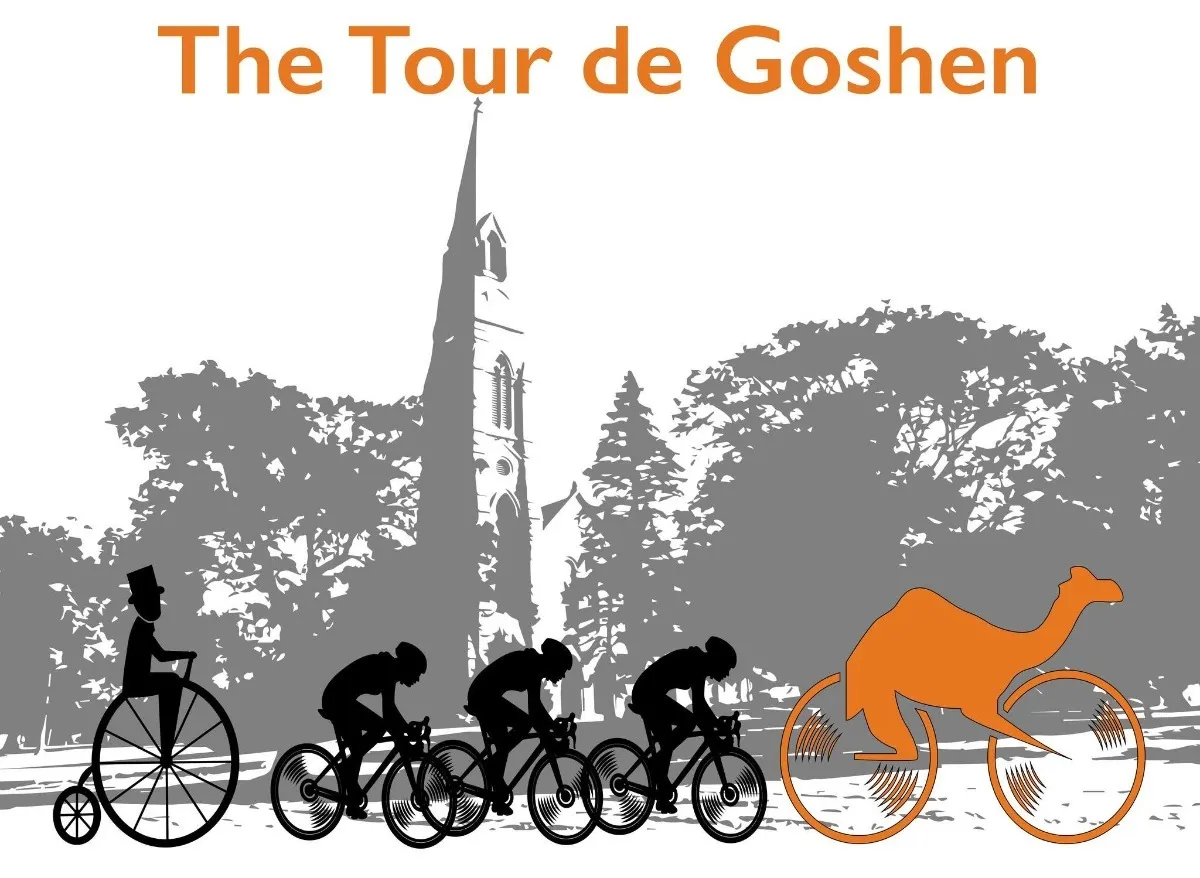 The Tour de Goshen