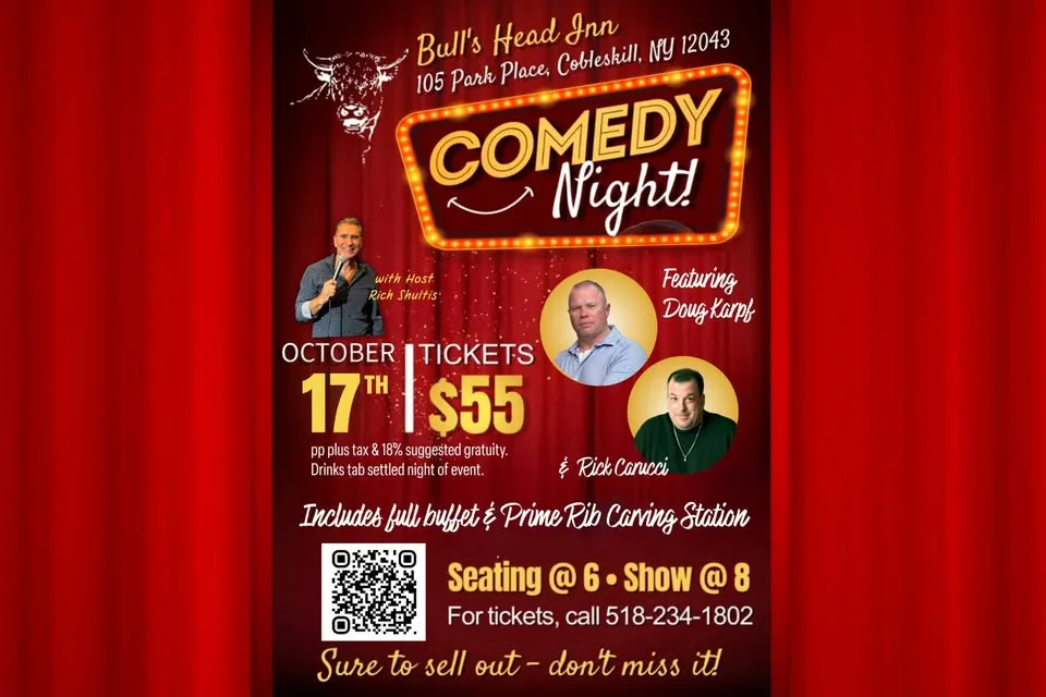 Comedy Night!