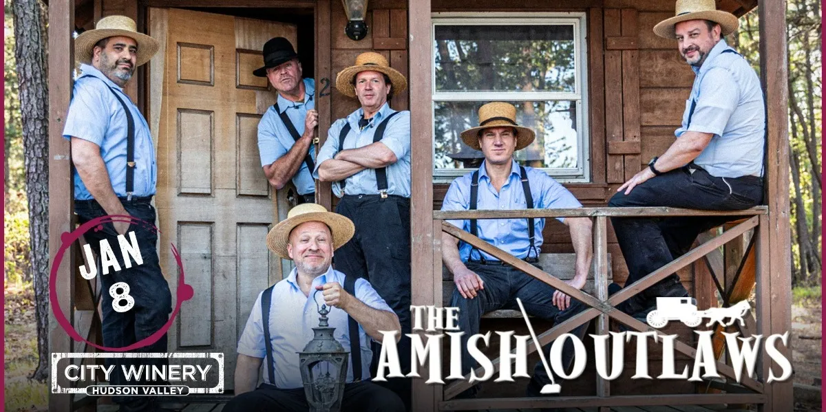 The Amish Outlaws