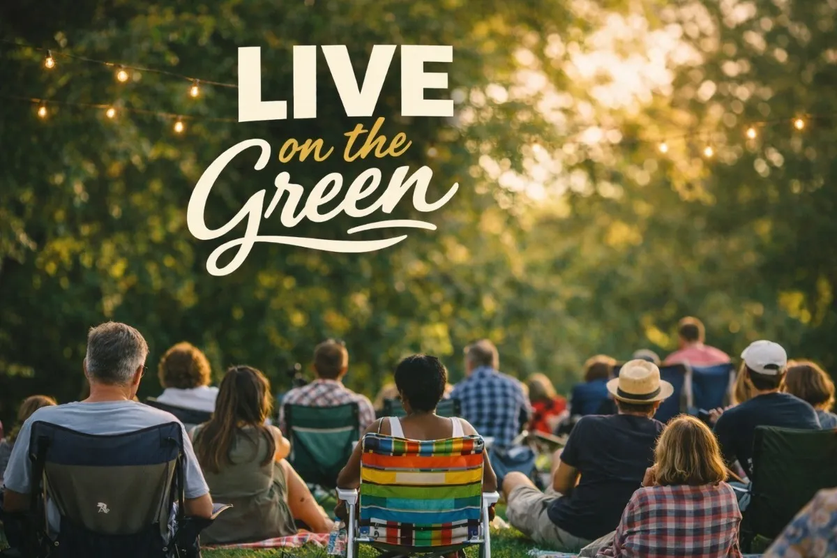 Live on the Green featuring HWY 42 Band