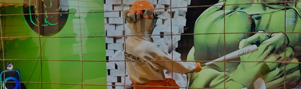 Break Point - Rage Room