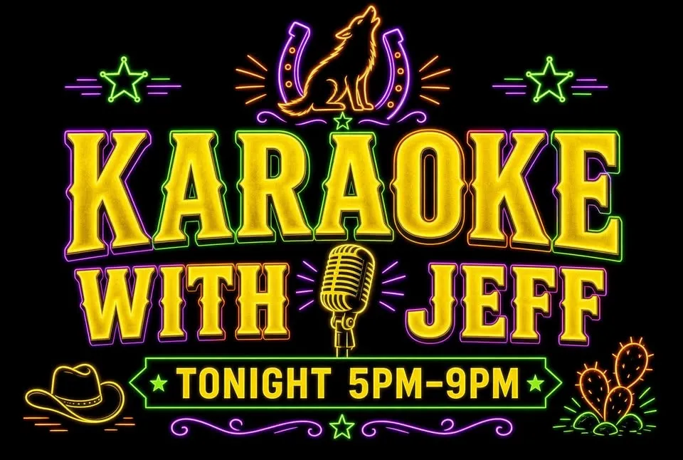 karaoke w/ Jeff