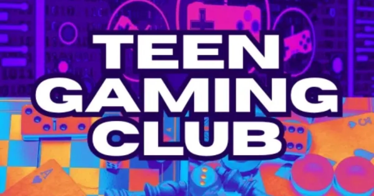 Teen Gaming Club