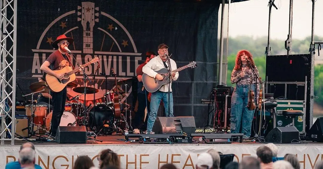 All Nashville Roadshow